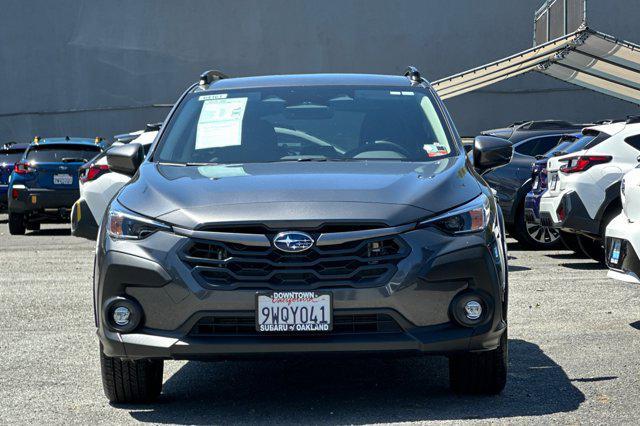 used 2025 Subaru Crosstrek car, priced at $25,084