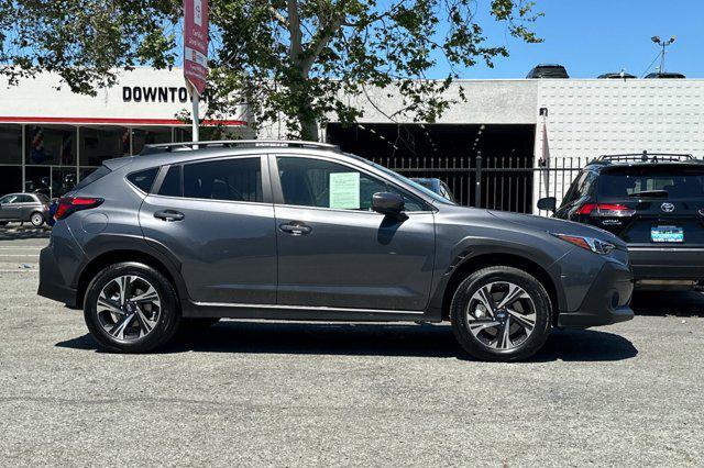 used 2025 Subaru Crosstrek car, priced at $25,084