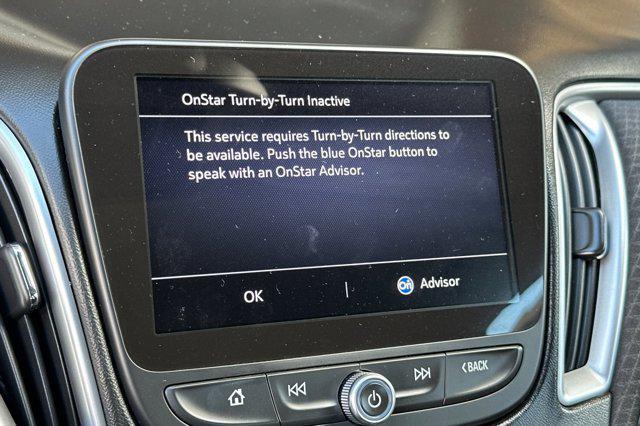 used 2024 Chevrolet Malibu car, priced at $16,999