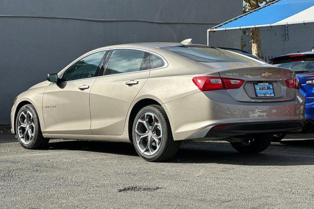 used 2024 Chevrolet Malibu car, priced at $16,999