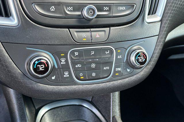 used 2024 Chevrolet Malibu car, priced at $16,999