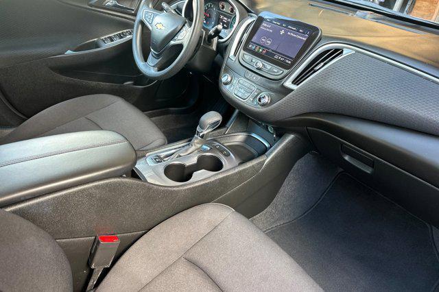 used 2024 Chevrolet Malibu car, priced at $16,999