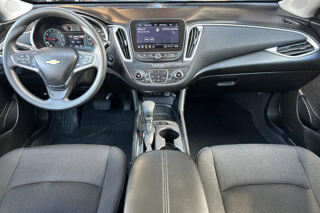 used 2024 Chevrolet Malibu car, priced at $16,999