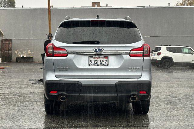 used 2021 Subaru Ascent car, priced at $23,999