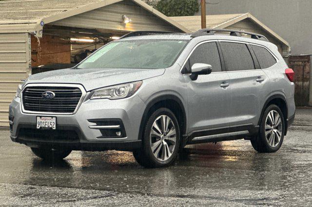 used 2021 Subaru Ascent car, priced at $23,999