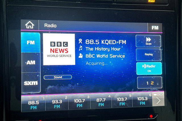 used 2021 Subaru Ascent car, priced at $23,999