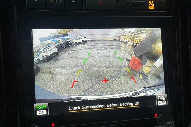 used 2021 Subaru Ascent car, priced at $23,999