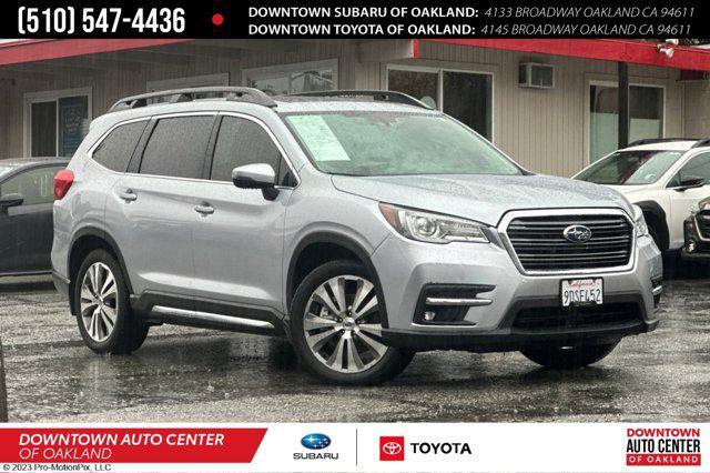 used 2021 Subaru Ascent car, priced at $24,999