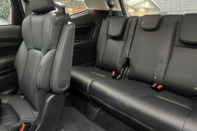 used 2021 Subaru Ascent car, priced at $23,999