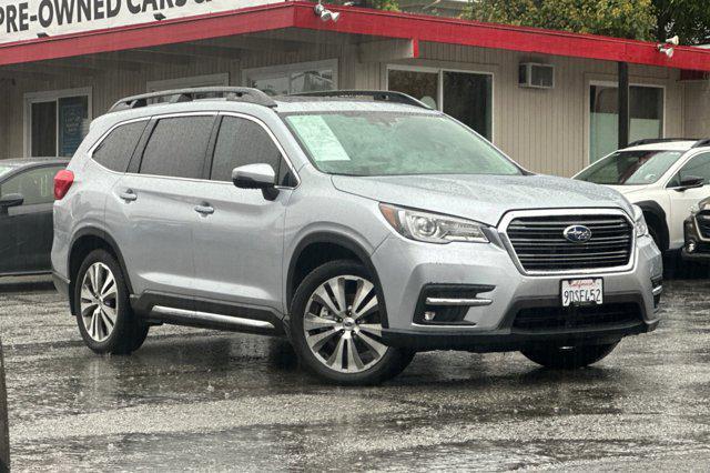 used 2021 Subaru Ascent car, priced at $23,999