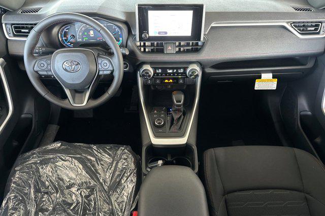 used 2025 Toyota RAV4 Hybrid car, priced at $44,559