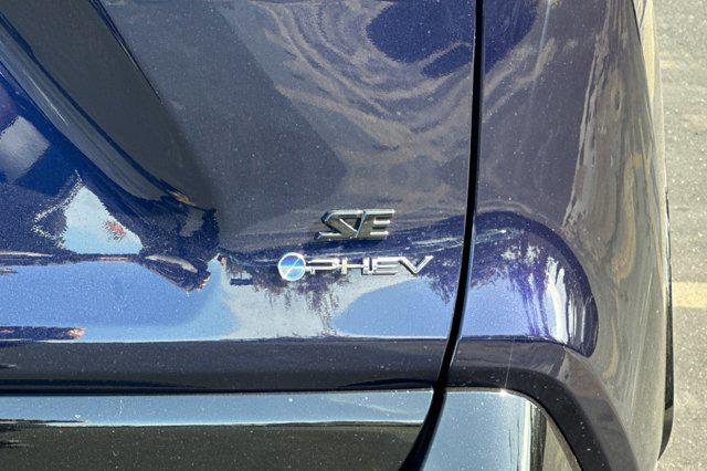 used 2025 Toyota RAV4 Hybrid car, priced at $44,559