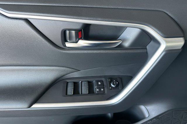 used 2025 Toyota RAV4 Hybrid car, priced at $44,559