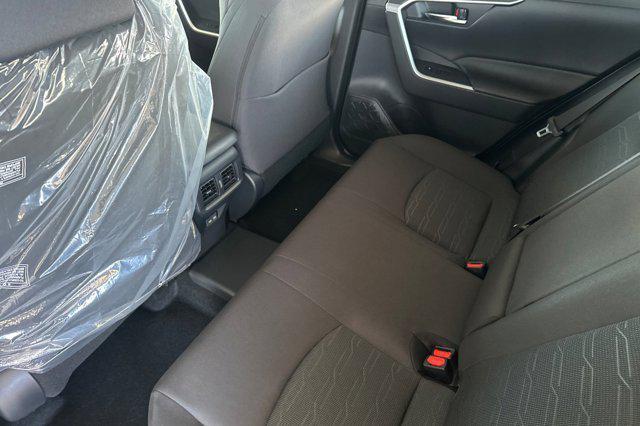 used 2025 Toyota RAV4 Hybrid car, priced at $44,559
