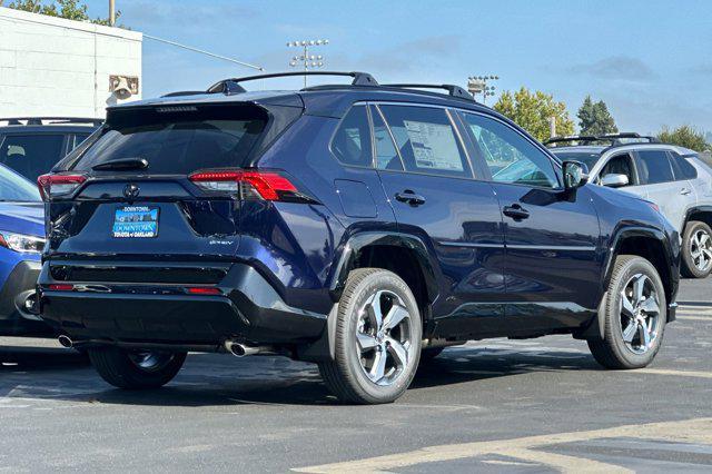 used 2025 Toyota RAV4 Hybrid car, priced at $44,559