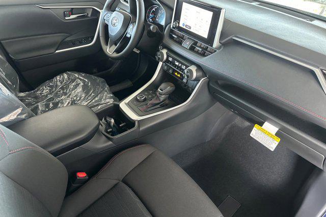 used 2025 Toyota RAV4 Hybrid car, priced at $44,559