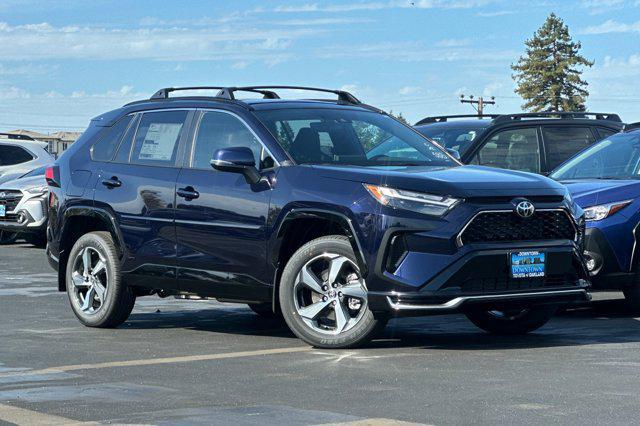 used 2025 Toyota RAV4 Hybrid car, priced at $44,559