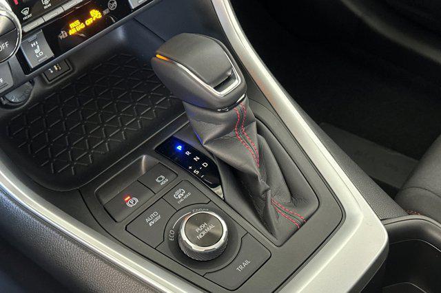 used 2025 Toyota RAV4 Hybrid car, priced at $44,559