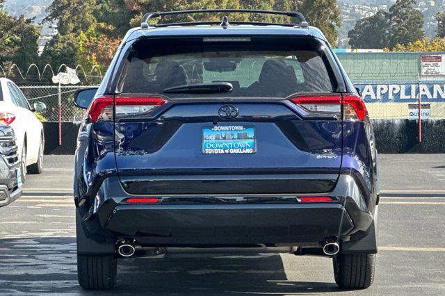used 2025 Toyota RAV4 Hybrid car, priced at $44,559