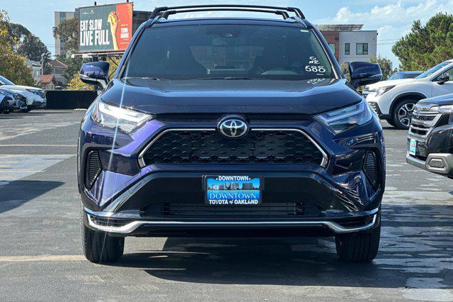 used 2025 Toyota RAV4 Hybrid car, priced at $44,559