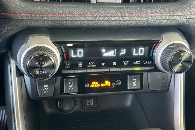used 2025 Toyota RAV4 Hybrid car, priced at $44,559
