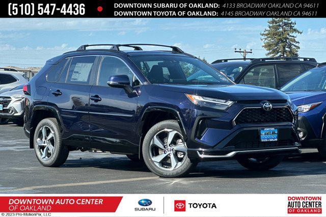 used 2025 Toyota RAV4 Hybrid car, priced at $44,559