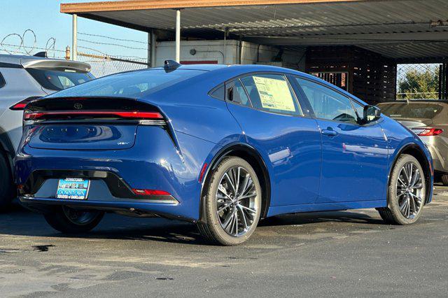 new 2026 Toyota Prius car, priced at $33,000