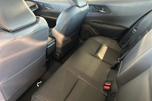 new 2026 Toyota Prius car, priced at $33,000