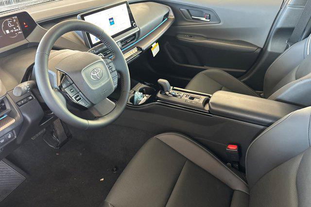 new 2026 Toyota Prius car, priced at $33,000