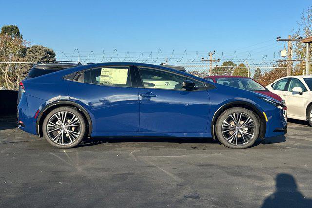 new 2026 Toyota Prius car, priced at $33,000