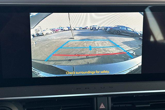 new 2026 Toyota Prius car, priced at $33,000