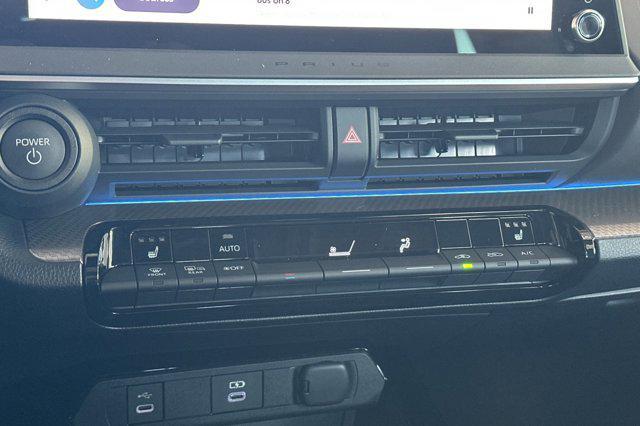 new 2026 Toyota Prius car, priced at $33,000