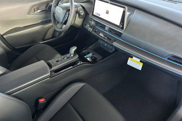 new 2026 Toyota Prius car, priced at $33,000