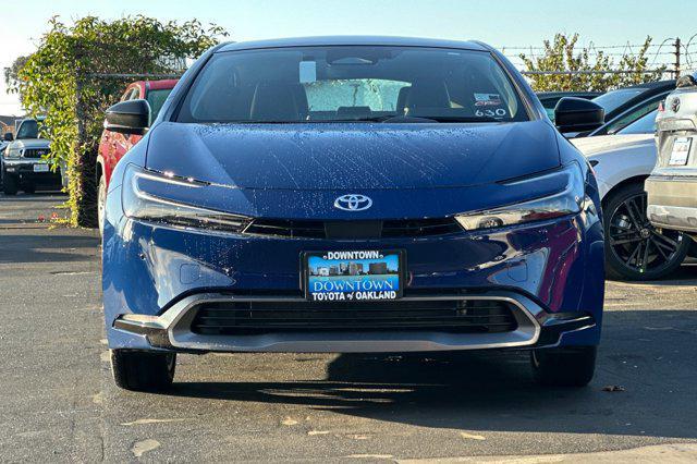 new 2026 Toyota Prius car, priced at $33,000