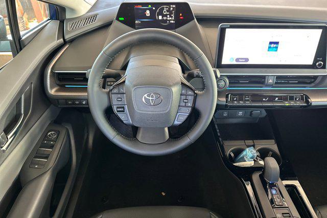 new 2026 Toyota Prius car, priced at $33,000