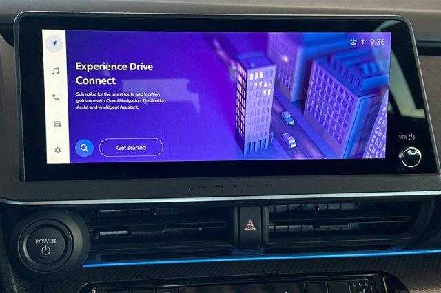 new 2026 Toyota Prius car, priced at $33,000