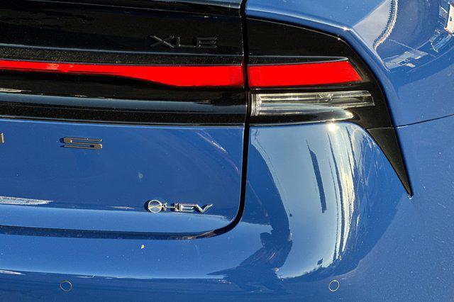 new 2026 Toyota Prius car, priced at $33,000