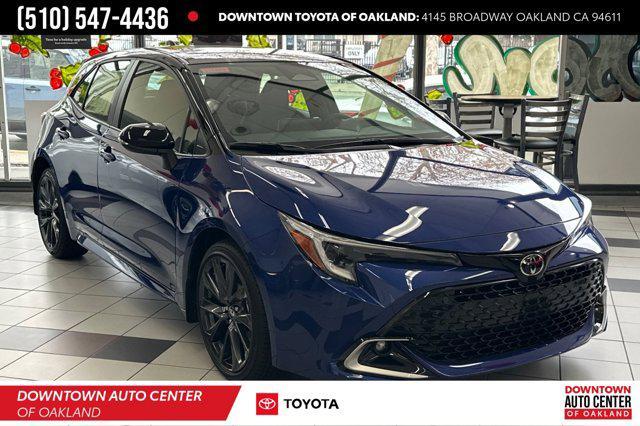 new 2026 Toyota Corolla car, priced at $28,035