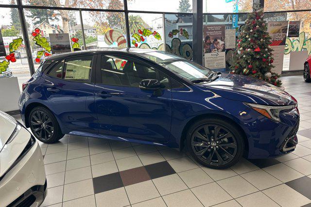 new 2026 Toyota Corolla car, priced at $28,035