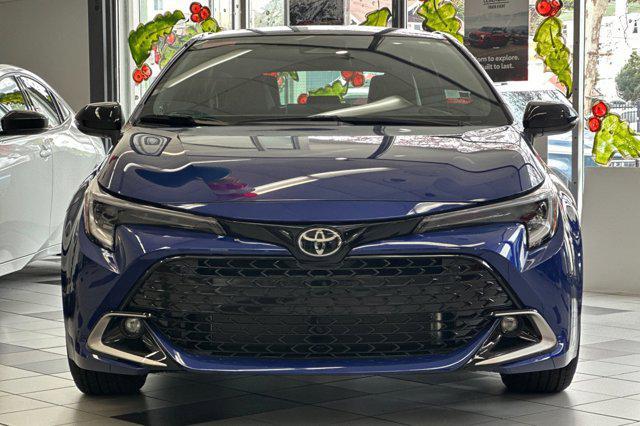 new 2026 Toyota Corolla car, priced at $28,035