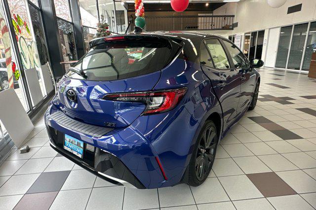 new 2026 Toyota Corolla car, priced at $28,035