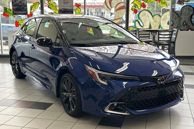 new 2026 Toyota Corolla car, priced at $28,035