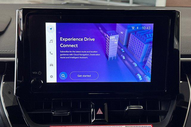 new 2026 Toyota Corolla car, priced at $28,035