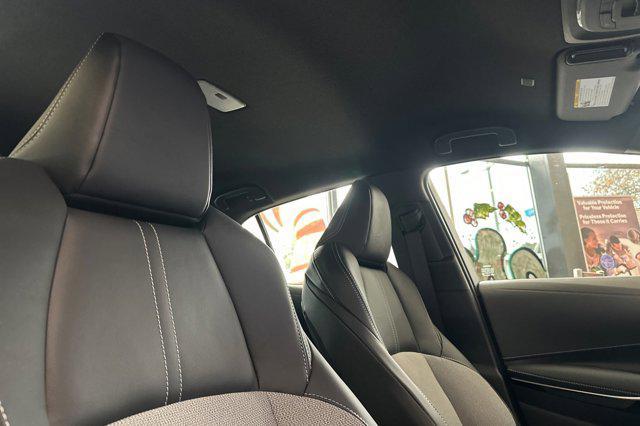 new 2026 Toyota Corolla car, priced at $28,035