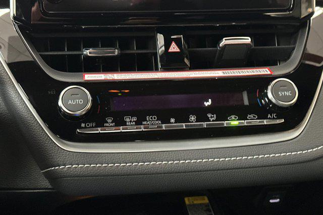 new 2026 Toyota Corolla car, priced at $28,035