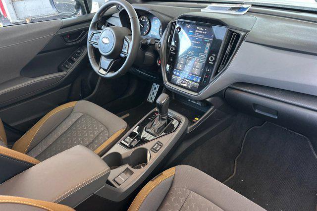 used 2025 Subaru Crosstrek car, priced at $26,084