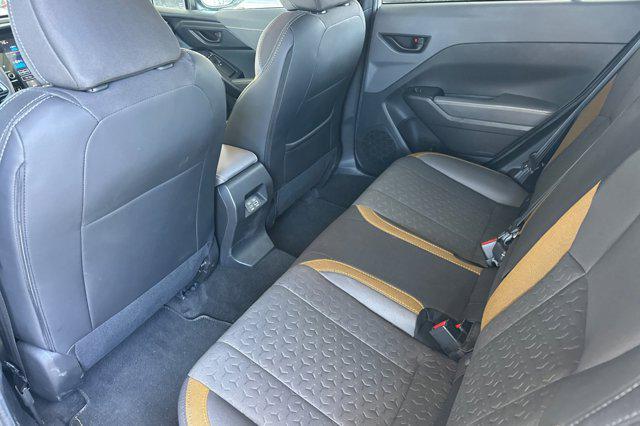 used 2025 Subaru Crosstrek car, priced at $26,084