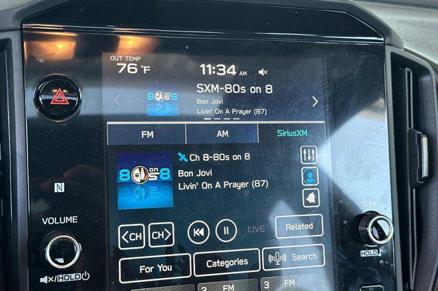 used 2025 Subaru Crosstrek car, priced at $26,084