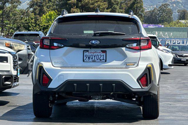 used 2025 Subaru Crosstrek car, priced at $26,084