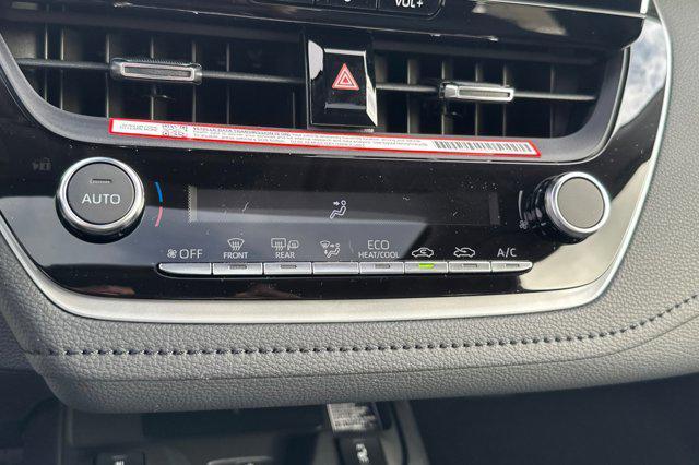 used 2026 Toyota Corolla Hybrid car, priced at $29,576